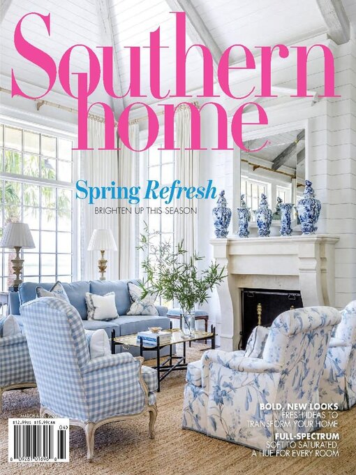 Title details for Southern Home by Hoffman Media - Available